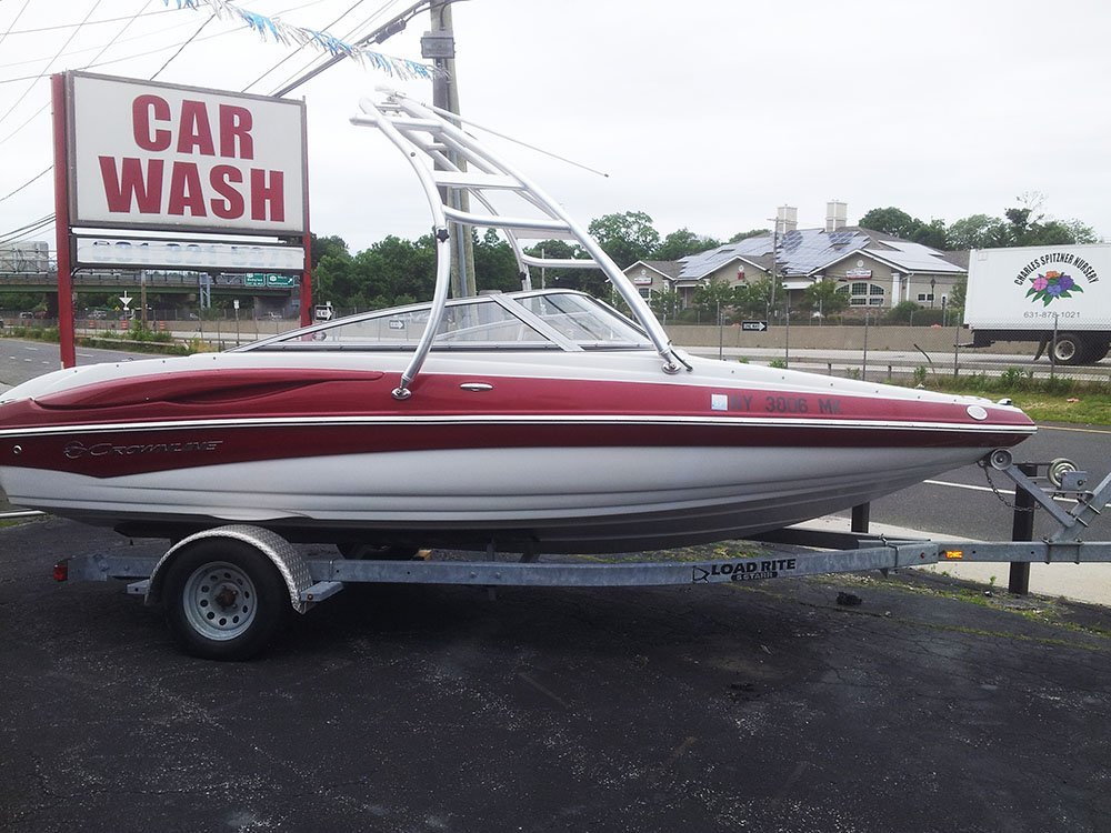 2013 Crownline