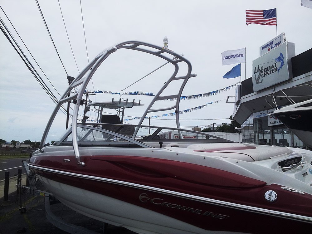2013 Crownline